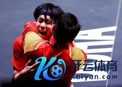 王楚钦成为首位世乒赛左手男单冠军 国乒新星精通多哈